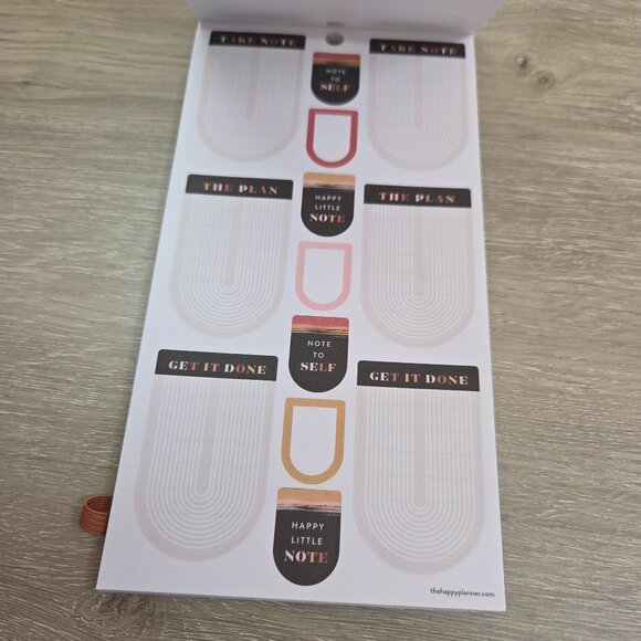 Happy Planner Modern Wild Sticker Sheets 929 Pieces - Picture 10 of 16